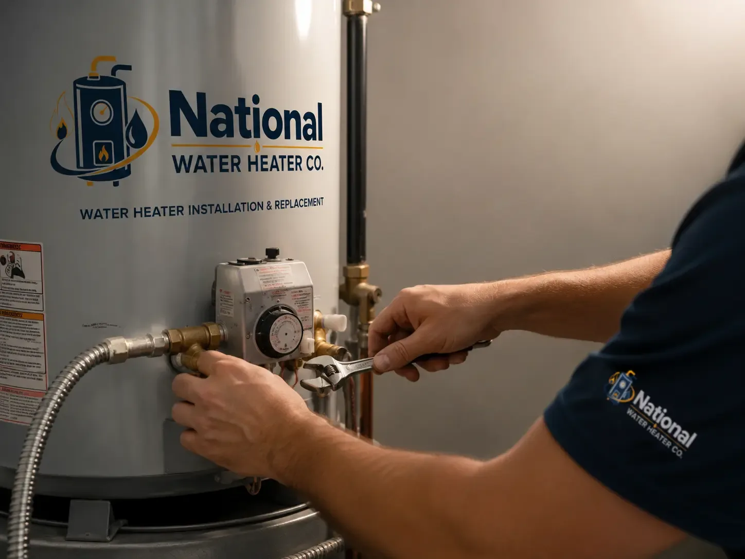Why choose Water Heater Installation in Big Creek, KY